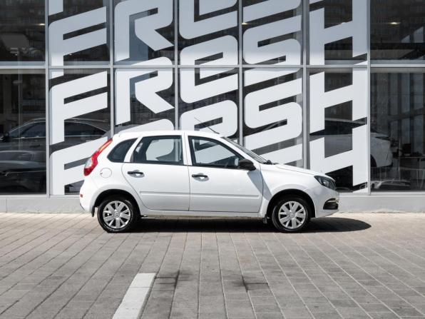 Lada (ВАЗ) Granta I Рестайлинг с пробегом 2021 года, цена 498 000 рублей, 141640 км, лифтбек, Автокод Объявления