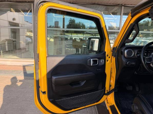 Jeep Wrangler IV (JL) с пробегом 2019 года, цена 4 412 000 рублей, 160500 км, внедорожник, Автокод Объявления