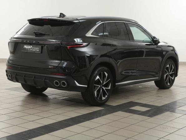 Kaiyi X7 Kunlun с пробегом 2024 года, цена 2 391 000 рублей, 27000 км, внедорожник, Автокод Объявления