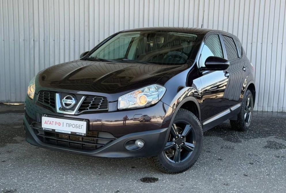 Nissan Qashqai I Рестайлинг Киров  - изображение 1