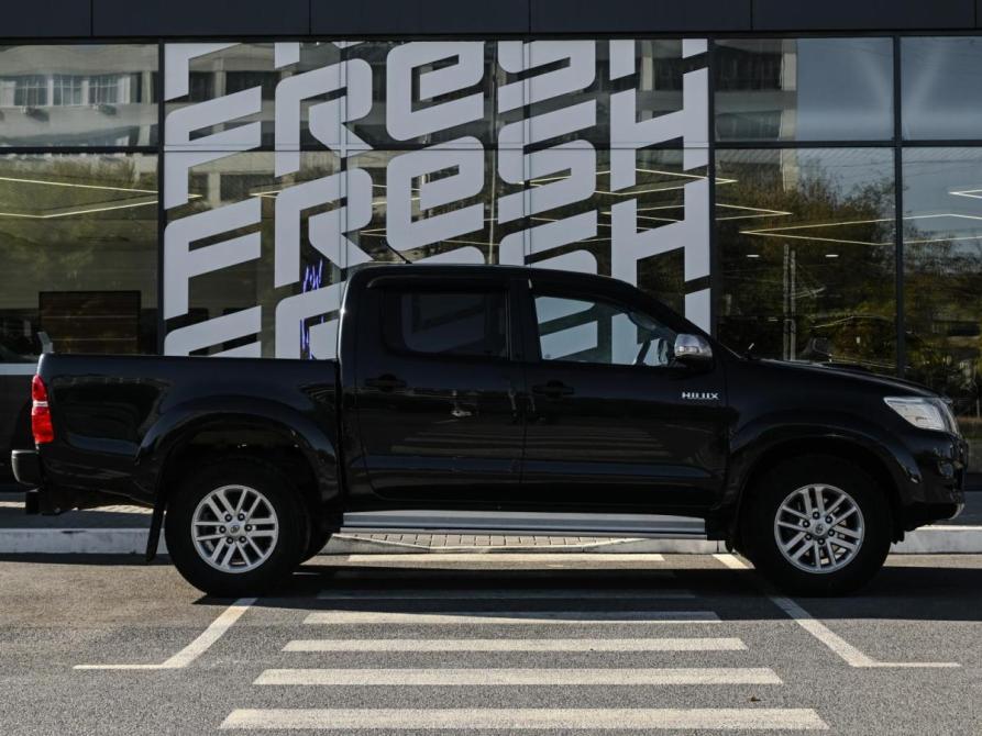 Toyota Hilux VII Рестайлинг Волгоград  - изображение 5
