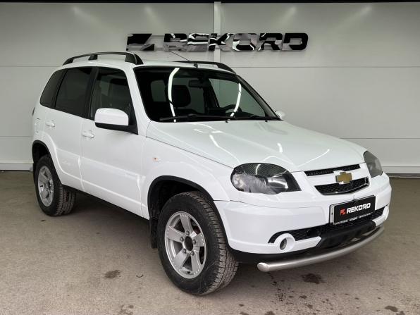 Chevrolet Niva I Рестайлинг с пробегом 2019 года, цена 929 000 рублей, 91754 км, внедорожник, Автокод Объявления