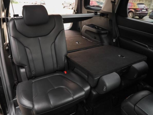 Hyundai Palisade I с пробегом 2021 года, цена 4 699 000 рублей, 44059 км, внедорожник, Автокод Объявления
