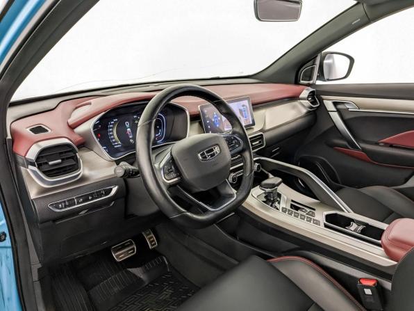 Geely Coolray I с пробегом 2023 года, цена 1 720 000 рублей, 78599 км, внедорожник, Автокод Объявления