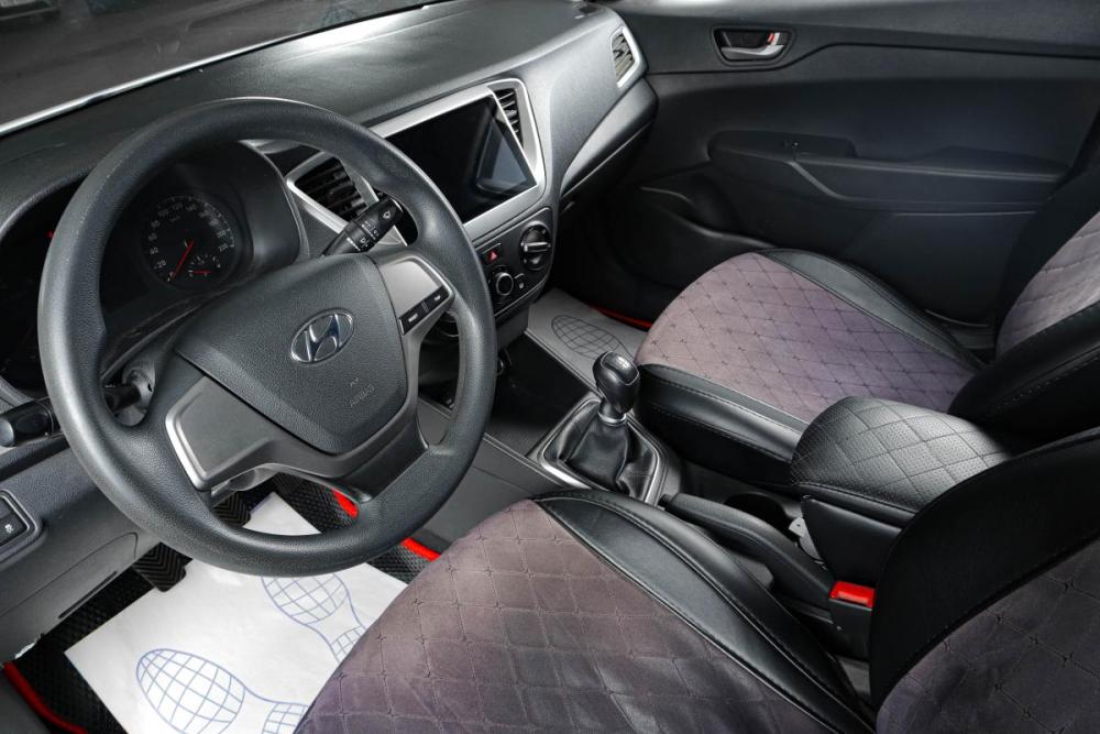 Hyundai Solaris II Тюмень  - изображение 8