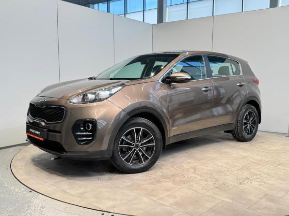 Kia Sportage IV с пробегом 2017 года, цена 2 250 000 рублей, 96073 км, внедорожник, Автокод Объявления