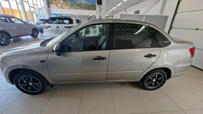 Lada (ВАЗ) Granta I Рестайлинг с пробегом 2021 года, цена 608 000 рублей, 150400 км, седан, Автокод Объявления