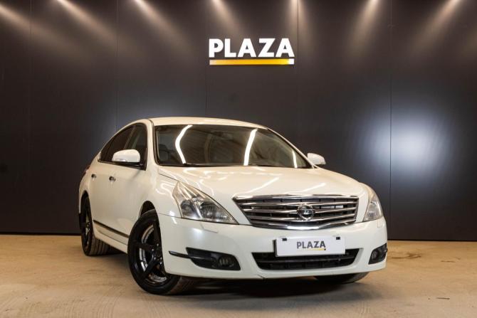 Nissan Teana II с пробегом 2008 года, цена 769 000 рублей, 281194 км, седан, Автокод Объявления