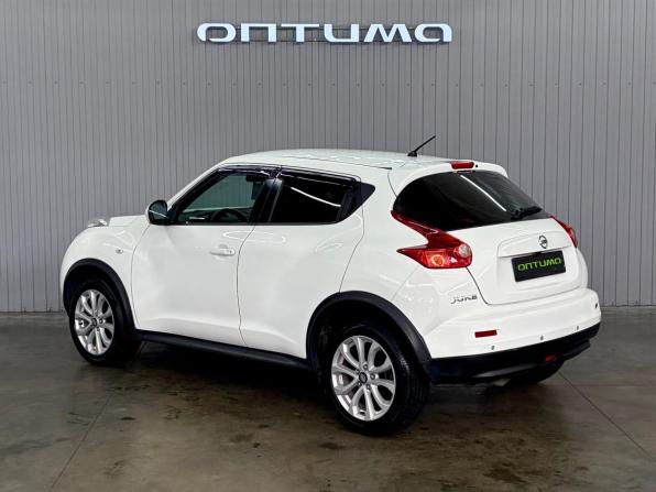 Nissan Juke I с пробегом 2014 года, цена 1 037 000 рублей, 99000 км, внедорожник, Автокод Объявления