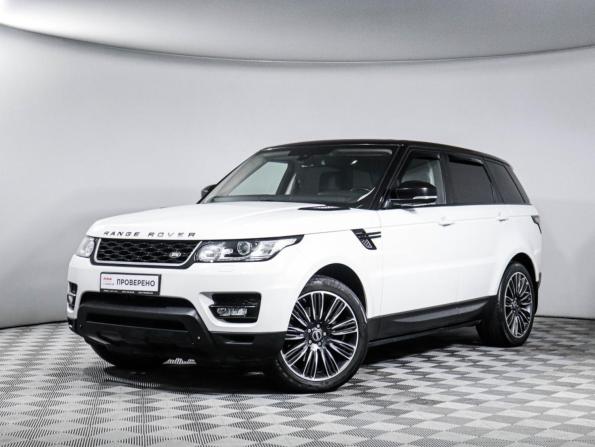 Land Rover Range Rover Sport II с пробегом 2014 года, цена 2 650 000 рублей, 193515 км, внедорожник, Автокод Объявления