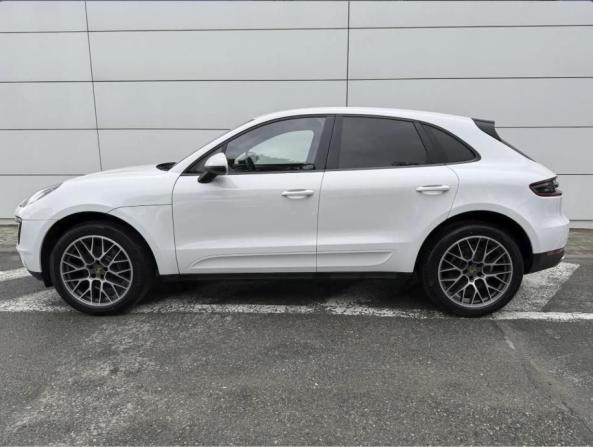 Porsche Macan I с пробегом 2017 года, цена 3 320 000 рублей, 109000 км, внедорожник, Автокод Объявления