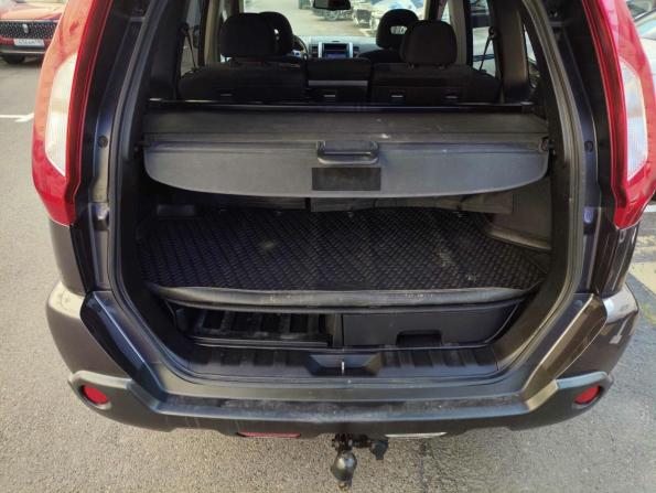 Nissan X-Trail II Рестайлинг с пробегом 2012 года, цена 1 049 000 рублей, 245035 км, внедорожник, Автокод Объявления