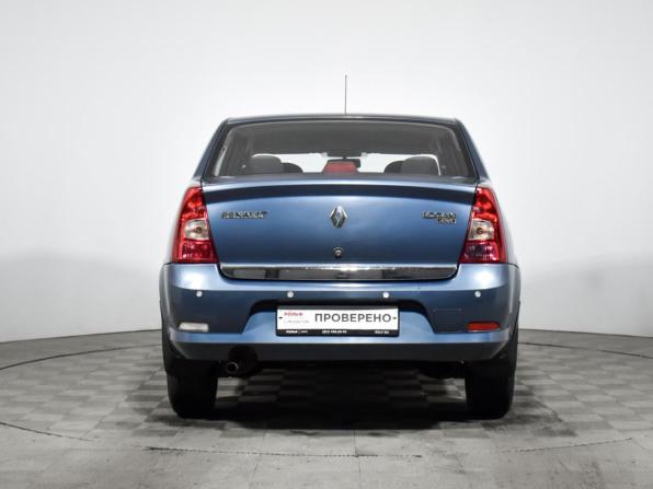 Renault Logan I Рестайлинг с пробегом 2010 года, цена 415 000 рублей, 145185 км, седан, Автокод Объявления