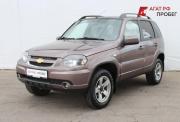 Chevrolet Niva I Рестайлинг Нижний Новгород  - изображение 23