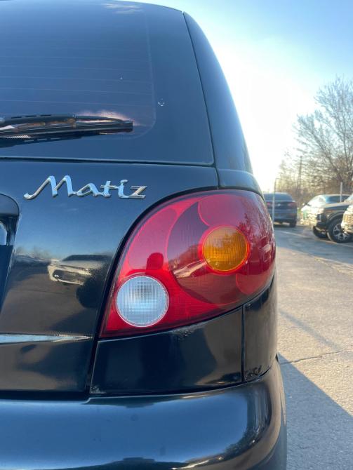 Daewoo Matiz I Рестайлинг Саратов  - изображение 19