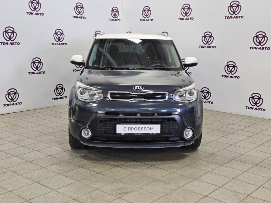 Kia Soul II Тольятти  - изображение 2