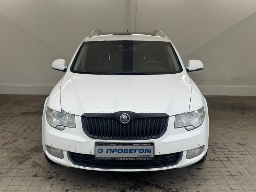 Skoda Superb II Москва  - изображение 2