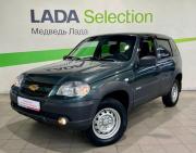 Chevrolet Niva I Рестайлинг Красноярск  - изображение 17
