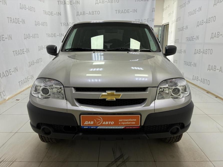 Chevrolet Niva I Рестайлинг Пермь  - изображение 2
