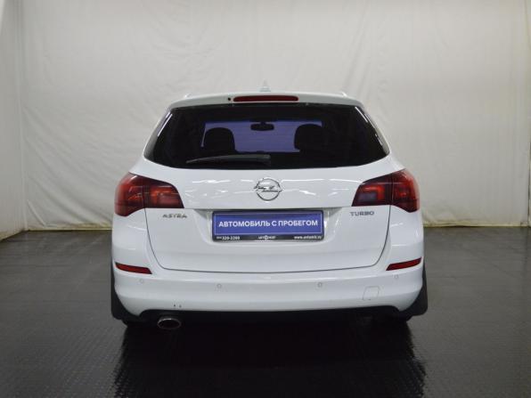 Opel Astra J с пробегом 2012 года, цена 650 000 рублей, 335375 км, универсал, Автокод Объявления