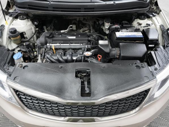 Kia Rio III Рестайлинг с пробегом 2015 года, цена 965 000 рублей, 168368 км, седан, Автокод Объявления