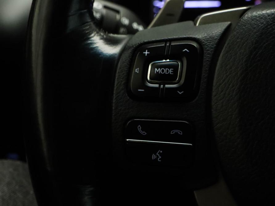 Lexus NX I Рестайлинг Москва  - изображение 10