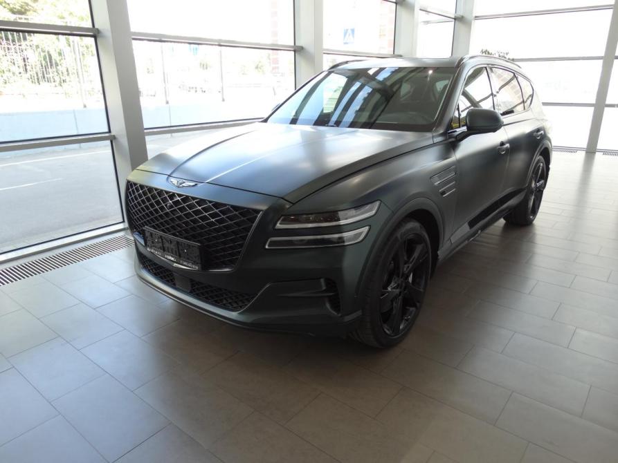 Genesis GV80 I Москва  - изображение 3