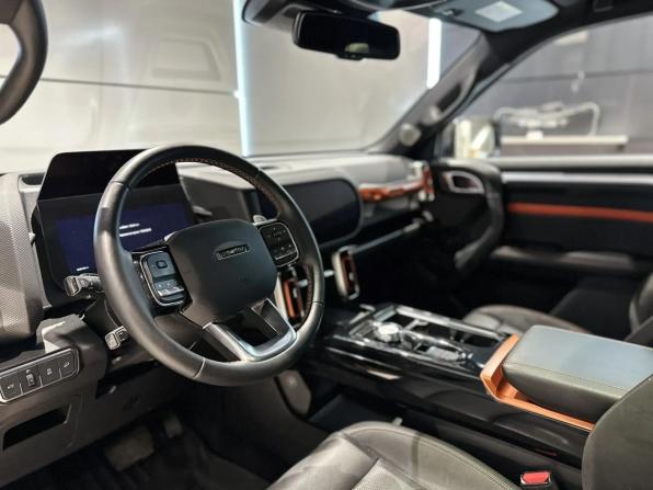 Haval Dargo с пробегом 2023 года, цена 2 923 000 рублей, 28900 км, внедорожник, Автокод Объявления