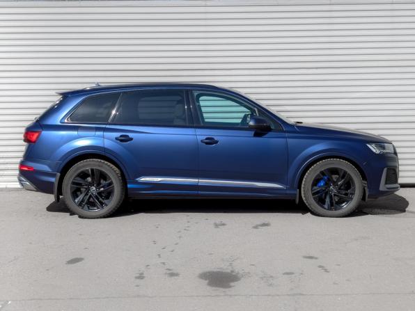 Audi Q7 II (4M) Рестайлинг с пробегом 2023 года, цена 9 399 999 рублей, 55078 км, внедорожник, Автокод Объявления