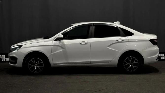 Lada (ВАЗ) Vesta I Рестайлинг (NG) с пробегом 2023 года, цена 1 249 000 рублей, 61589 км, седан, Автокод Объявления