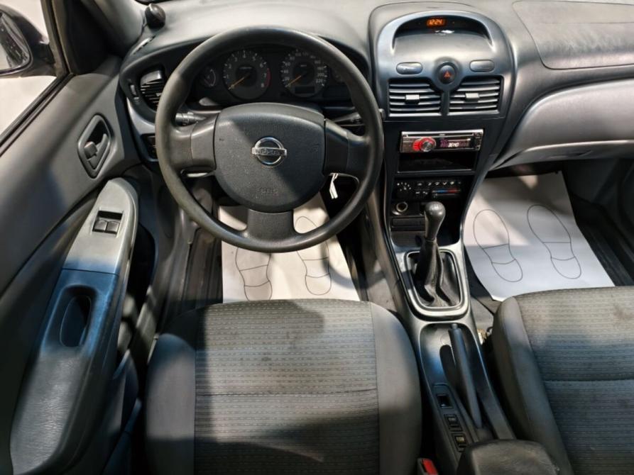 Nissan Almera Classic I Курск  - изображение 9
