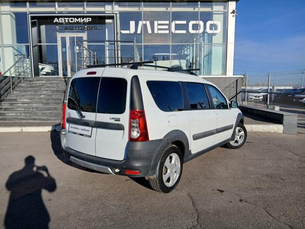 Lada (ВАЗ) Largus I с пробегом 2017 года, цена 965 000 рублей, 129417 км, универсал, Автокод Объявления