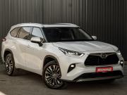 Toyota Highlander IV (XU70) Екатеринбург  - изображение 38