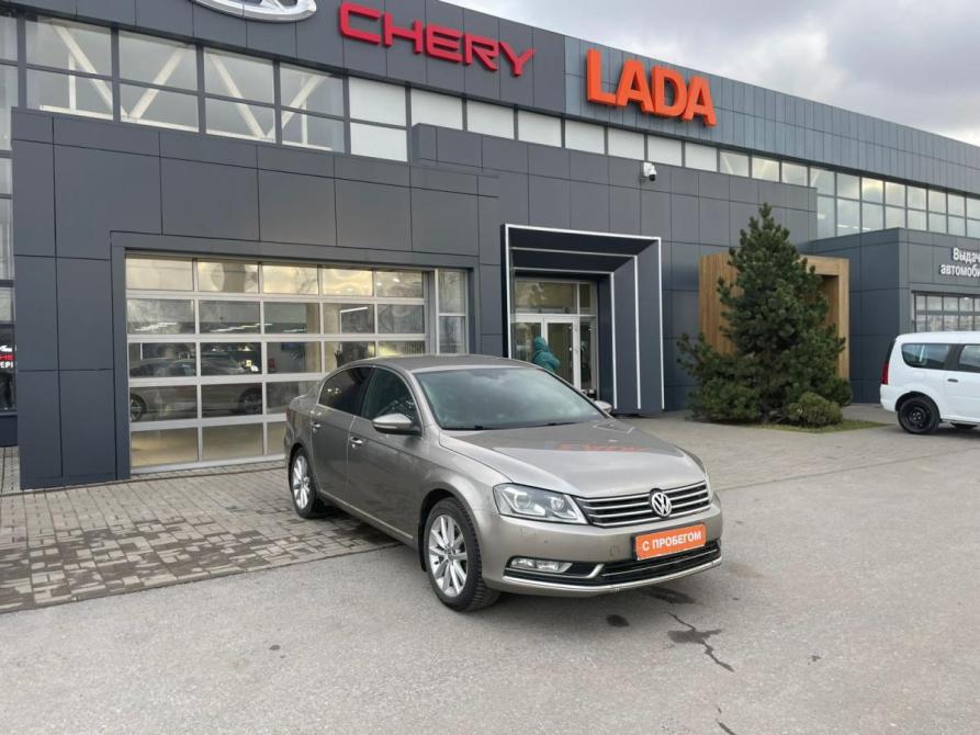 Volkswagen Passat B7 Липецк  - изображение 3
