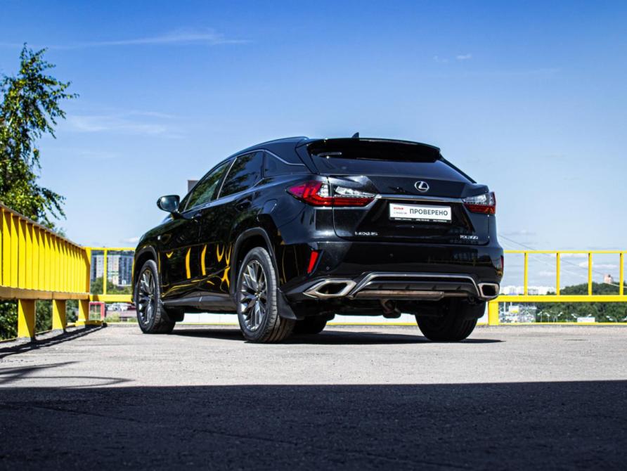 Lexus RX IV Москва  - изображение 6