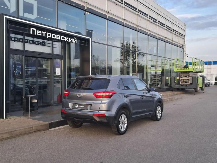 Hyundai Creta I Санкт-Петербург  - изображение 6