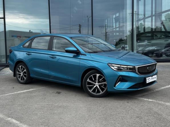 Geely Emgrand II с пробегом 2023 года, цена 1 630 000 рублей, 30700 км, седан, Автокод Объявления