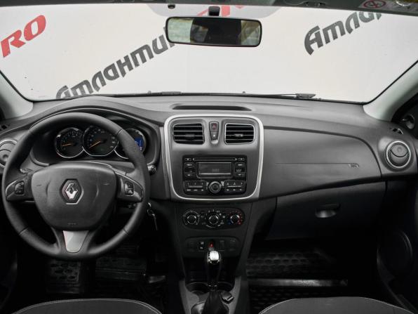Renault Logan II с пробегом 2018 года, цена 970 000 рублей, 71149 км, седан, Автокод Объявления