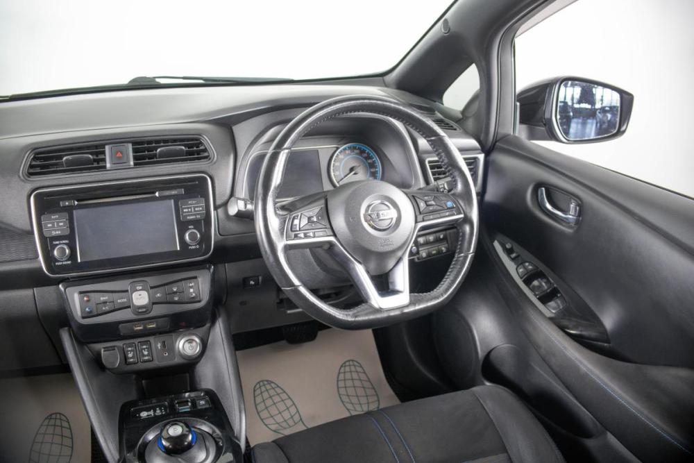 Nissan Leaf II (ZE1) Пермь  - изображение 15