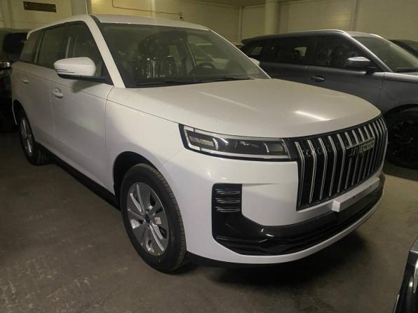 Новый Jaecoo J6 2026 года, цена 2 289 900 рублей, внедорожник, Автокод Объявления