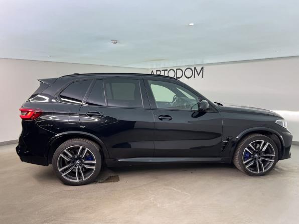 BMW X5 M III (F95) с пробегом 2020 года, цена 7 500 000 рублей, 83292 км, внедорожник, Автокод Объявления