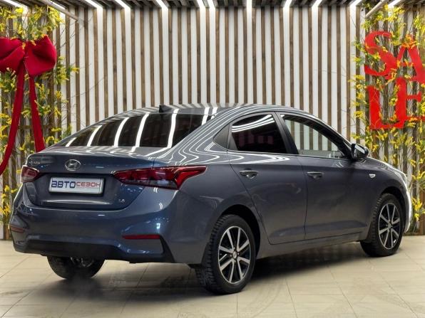 Hyundai Solaris II с пробегом 2017 года, цена 1 189 000 рублей, 92000 км, седан, Автокод Объявления