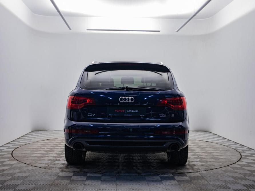 Audi Q7 I (4L) Рестайлинг Москва  - изображение 7
