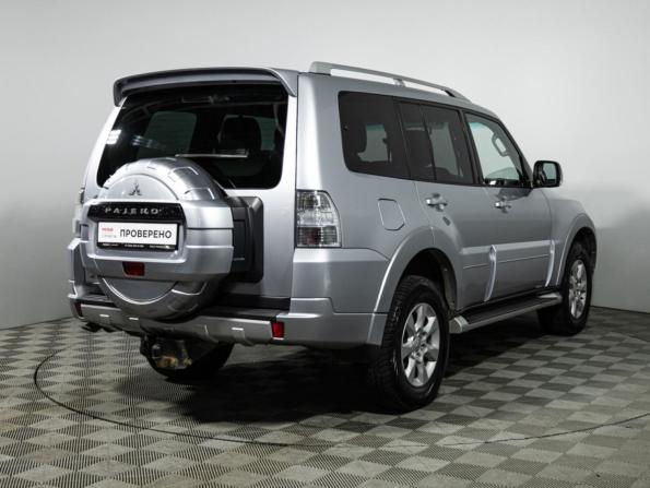 Mitsubishi Pajero IV Рестайлинг 1 с пробегом 2011 года, цена 1 499 777 рублей, 292000 км, внедорожник, Автокод Объявления