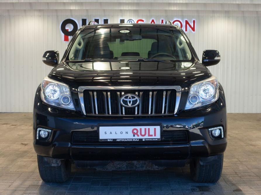 Toyota Land Cruiser Prado 150 Series Иваново  - изображение 2