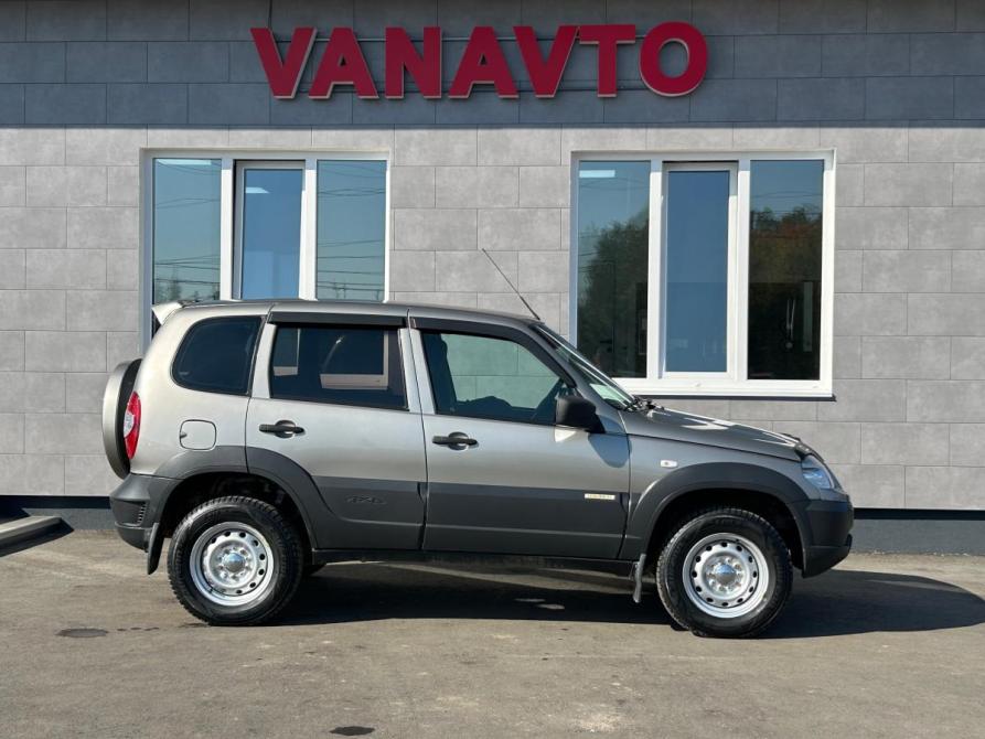 Chevrolet Niva I Рестайлинг Альметьевск  - изображение 4