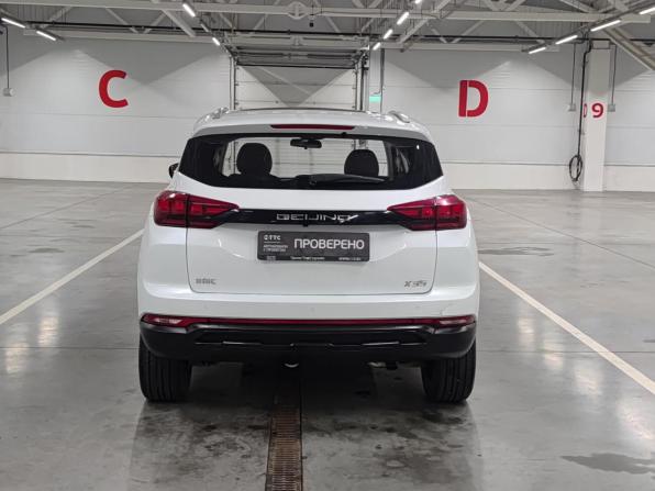 BAIC X35 с пробегом 2023 года, цена 1 350 000 рублей, 59930 км, внедорожник, Автокод Объявления