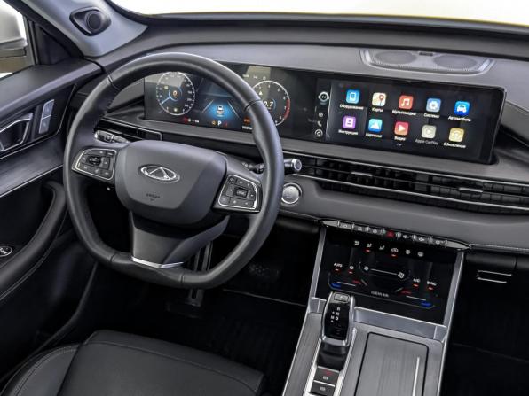 Chery Tiggo 7 Pro Max I с пробегом 2024 года, цена 1 850 000 рублей, 29625 км, внедорожник, Автокод Объявления