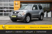 Mitsubishi Pajero III Рестайлинг Иркутск  - изображение 23
