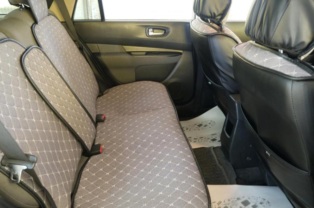 Nissan Wingroad III (Y12) Омск  - изображение 19